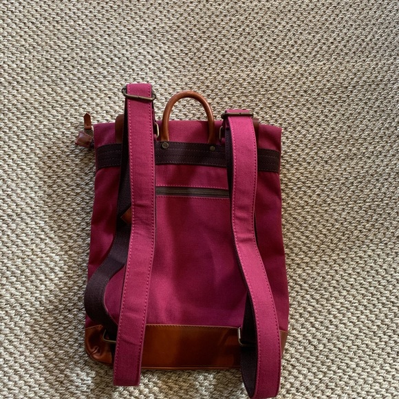 Backpack/Purse/Bookbag. - Picture 2 of 5